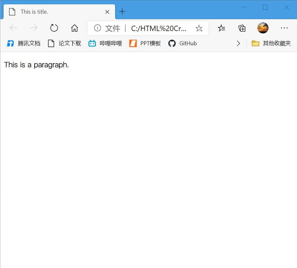 Html笔记整理 一 Sherryix S Blog